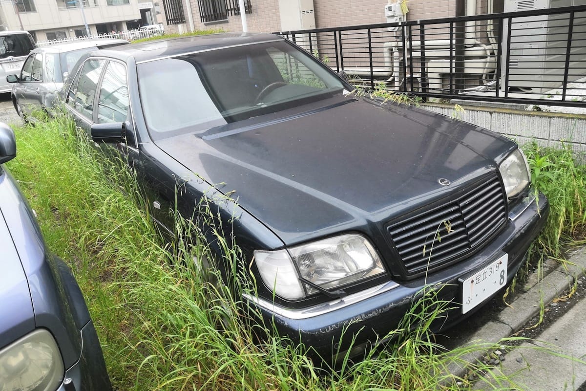 Just like the Bluebird we saw a couple days ago, we’re going against type here and checking out a Tokyo find that is not the traditional trailer queen, to say [&hellip;]