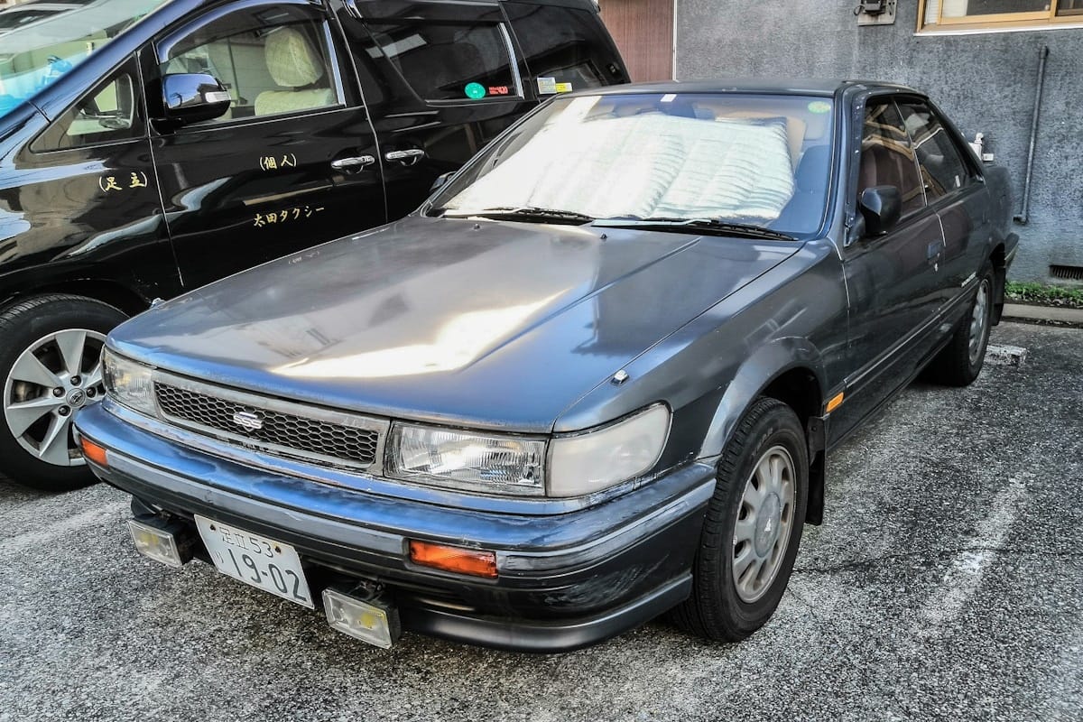 Tokyo’s a big place. If you look hard enough in this town, you can find anything. Even a scruffy-looking high-trim Bluebird. I actually have two of these SSS U12s in [&hellip;]