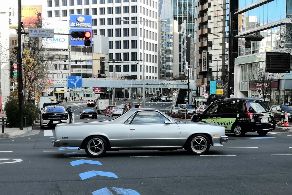 As per usual, there were more foreign cars than domestic ones sighted over the past couple of months. And it’s all going to be in one biiiig post, just to [&hellip;]