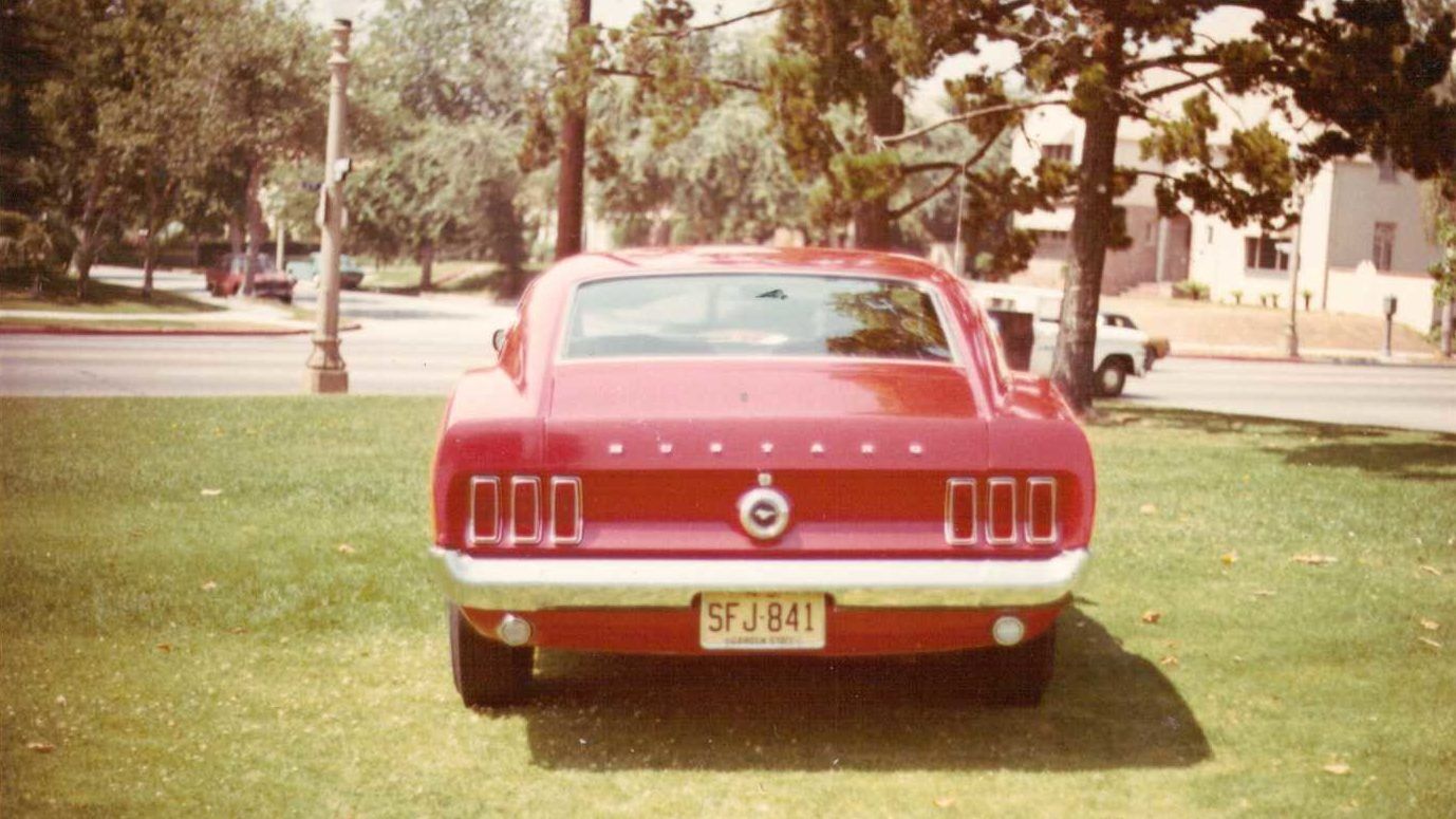 &nbsp; As was the case for most Transportation Design students at Art Center, I frequently visited Autobooks, a long-standing Burbank mecca for gearheads interested in perusing, or purchasing, the latest [&hellip;]