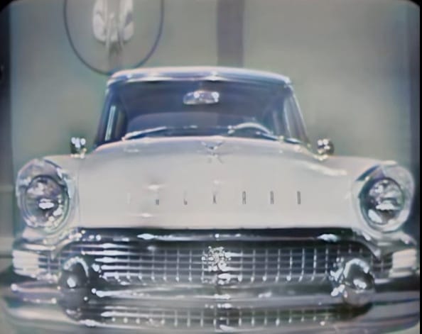 &nbsp; YouTube is amazing – it really is!  Here is a film that I always suspected was out there, but thought I’d never see. It’s the introduction of the new [&hellip;]