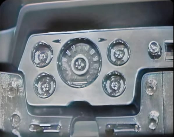 Screenshot 2024 02 03 at 19 55 45 1957 Packard Introduction Studebaker Packard Press Conference in Color YouTube