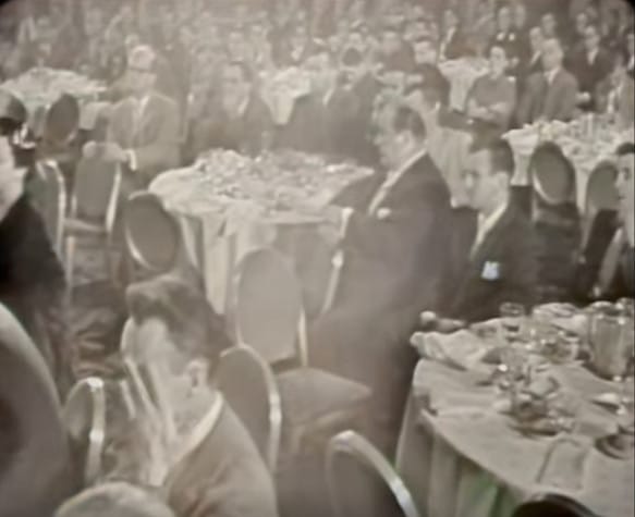 Screenshot 2024 02 03 at 21 43 05 1957 Packard Introduction Studebaker Packard Press Conference in Color YouTube