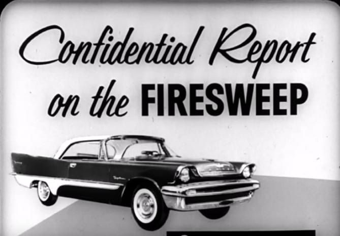 I found this DeSoto dealer filmstrip posted by MyMopar.com on YouTube.  It struck me as quite different from most other filmstrips of this type in that the producers actually visited [&hellip;]