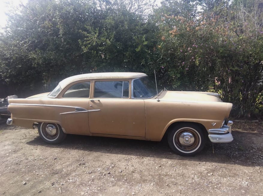 I’m always looking for the rare and unique.  So when I saw this 1956 Ford Mainline for sale on eBay (listing now deleted) I felt compelled to preserve the photos [&hellip;]