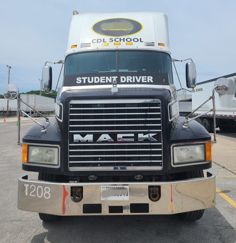 Last week I introduced this series – one which would see me quit being a lawyer and start being a truck driver.  After all of the planning it was time [&hellip;]
