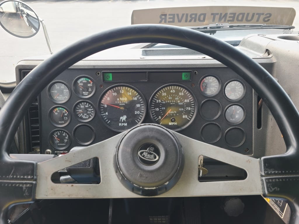 The start of week three of truck driving school saw me settling into a familiar routine with familiar people. I was in the groove by now, and not missing billable [&hellip;]