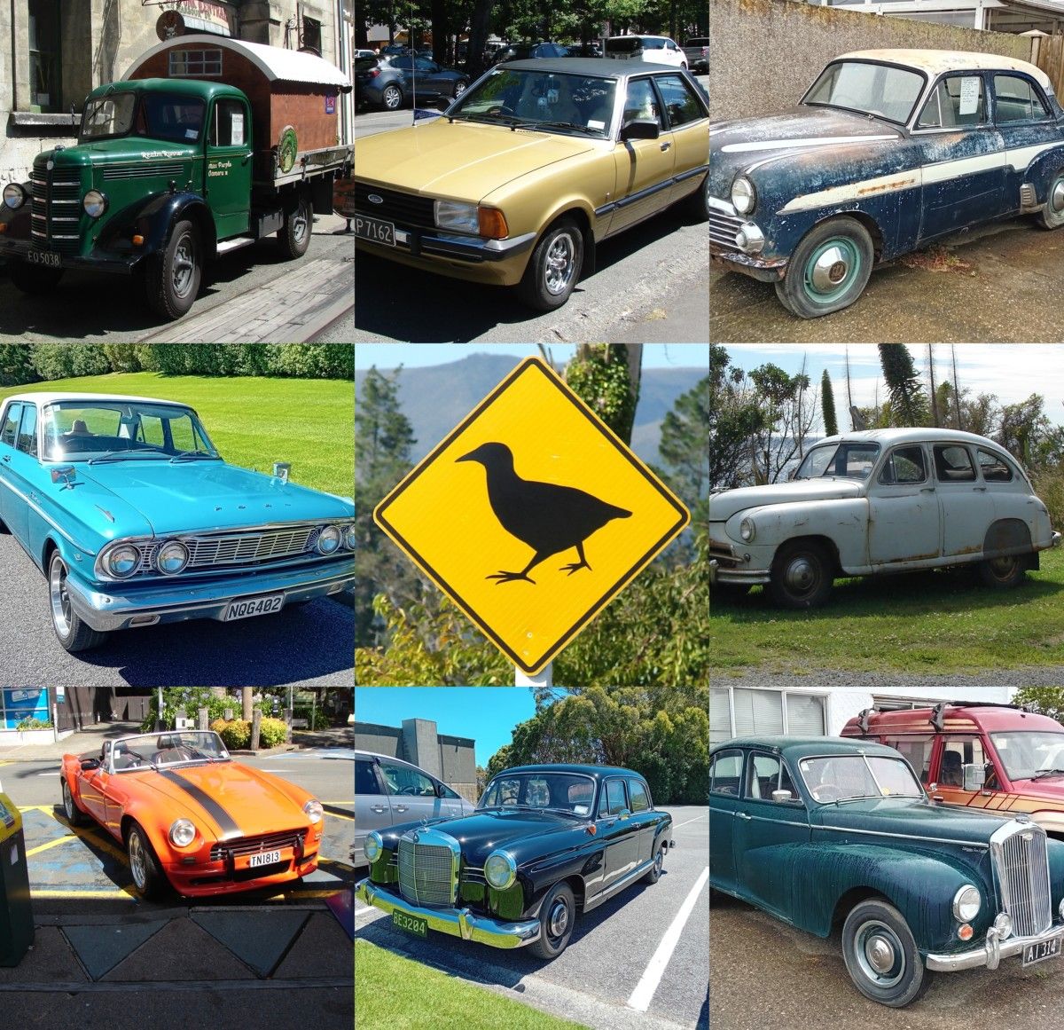 I’ve posted previously from trips to New Zealand, during which I captured various curbside and museum sightings of note. We’ve recently returned from another visit and, whilst I didn’t focus [&hellip;]