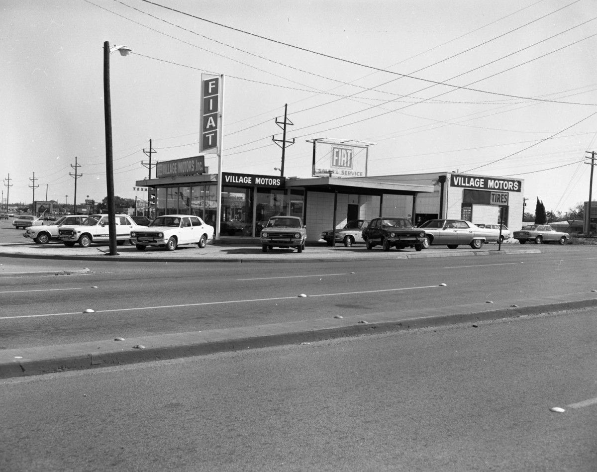 These snapshots are part of a series found at The Portal Of Texas History, that I’ve used in a few previous posts. On this occasion, I’ll showcase some import dealers. [&hellip;]