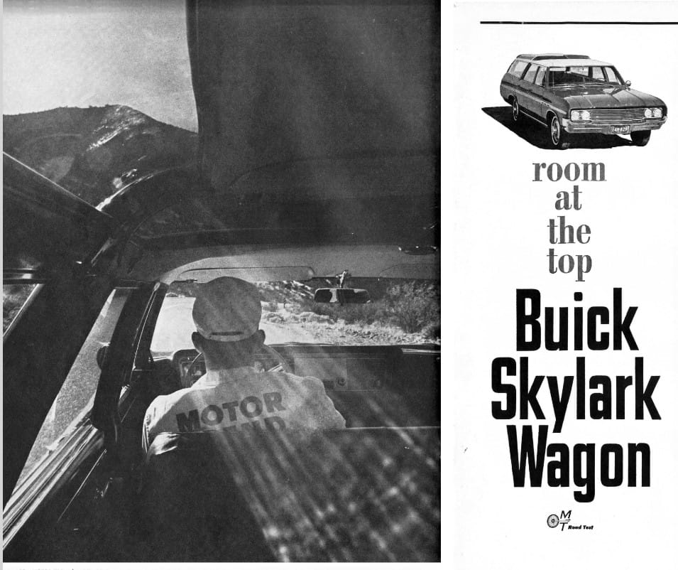 (Update: this was a pre-production car; the actual production Sport Wagon came standard with the 210 hp 300 CID V8. These wagons had a mid-year introduction)   The first years of [&hellip;]