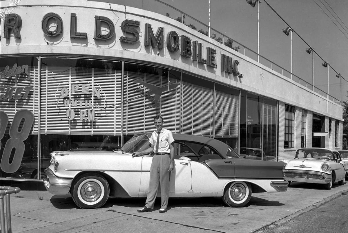 I have a thing for posting dealer snapshots over the weekend, which I guess relates to my idea that Saturdays are ‘car shopping’ days. And while I’m not in the [&hellip;]