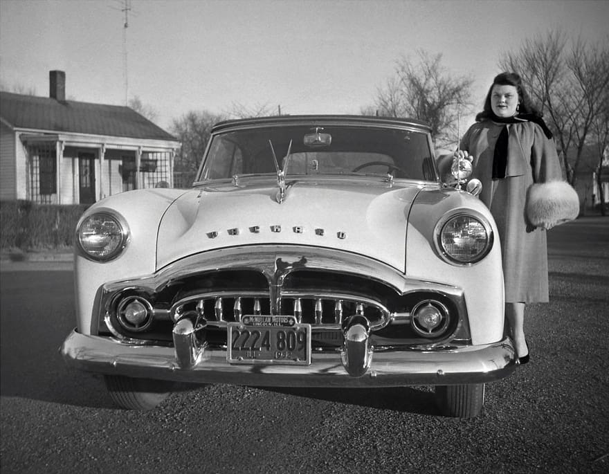 I’ve posted quite a bit of mid-century American luxury in my recent vintage galleries. Some were even devoted exclusively to Cadillacs and Lincolns, with a few Imperials occasionally appearing. But [&hellip;]