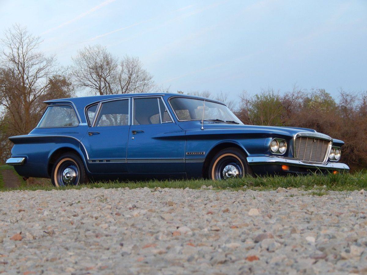 Valiant V200 wagon photos from the Cohort, by Hyperpack.  I’ve been meaning to feature this Valiant V200 wagon for some time but never got around to it until now. As [&hellip;]