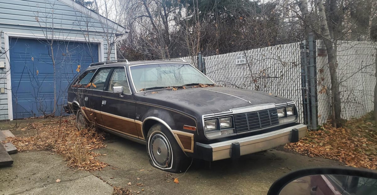 Photo from the Cohort by canadiancatgreen. It’s quite known that in their last few years, AMC was barely hanging in there, stretching their old models to the last drop. More [&hellip;]