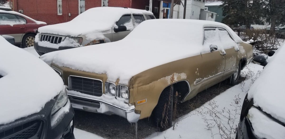 Photos from the Cohort by Hyperpack. Here’s a generation of Oldsmobile that has only sporadically appeared at CC, the 1970 Delta 88; itself a slight restyling of the 1969 models [&hellip;]