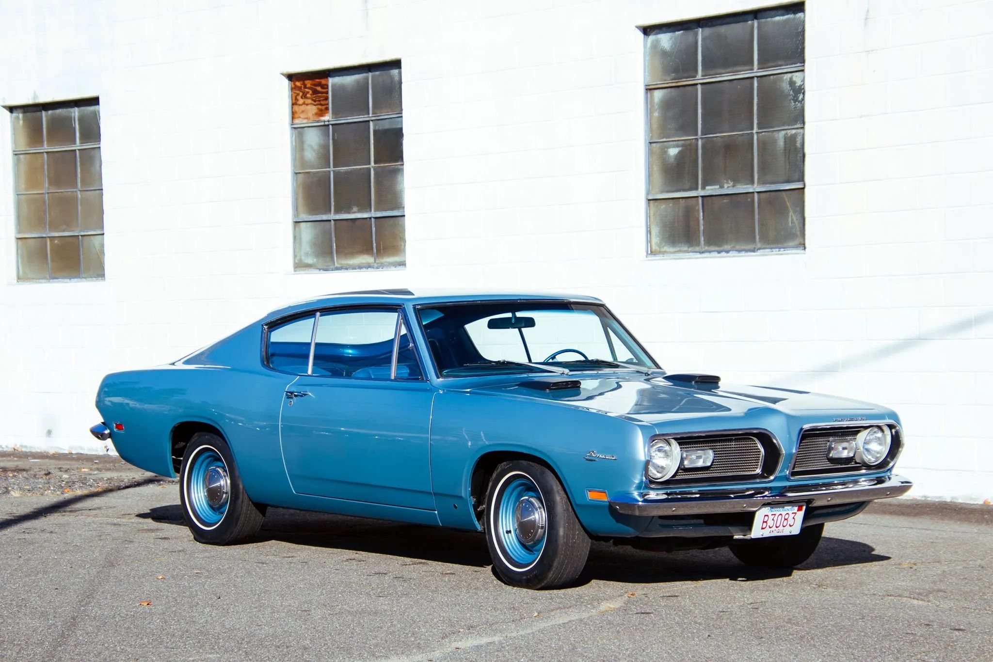 The 440 ‘Cuda — and its corporate sibling, the 440 Dart GTS — is a perfect examples of how the muscle car wars were taken too far at the end [&hellip;]