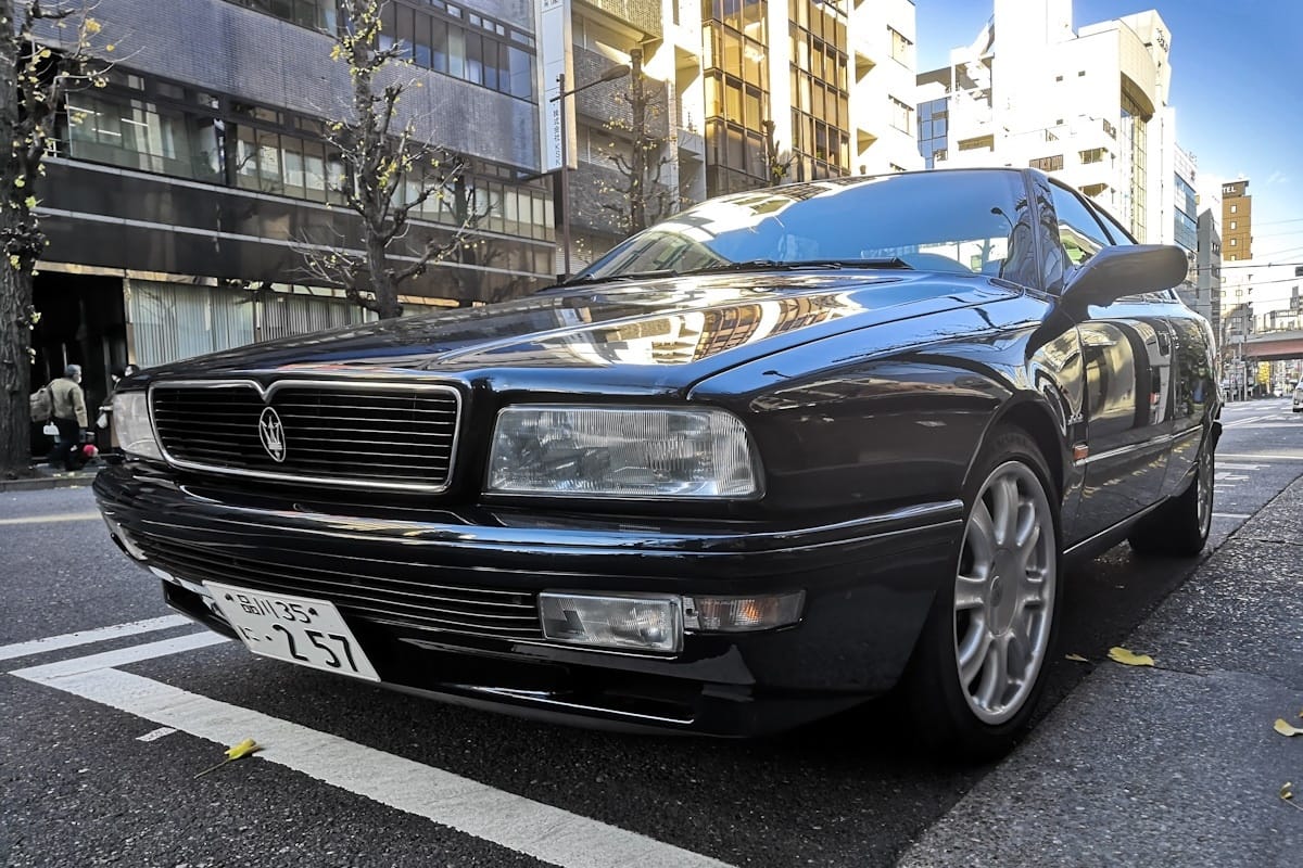 For the third entry on Gandini Week, we’ll take a gander at the later part of the Italian designer’s work. After having worked for Bertone for 15 years and spent [&hellip;]