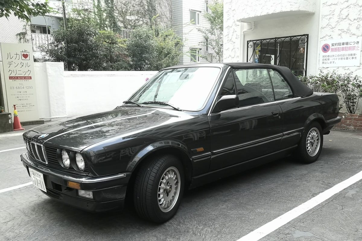 For our second entry in this week’s celebration of German open-air motoring, we will examine a true ‘80s icon. Launched in late 1982, the E30 was a seminal baby Bimmer, [&hellip;]