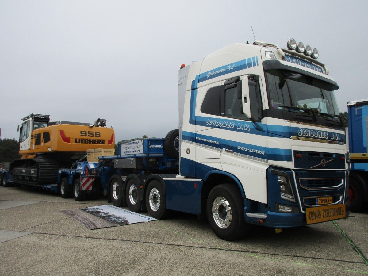 The 2023 edition of the Truckstar Mack & Speciaal Transportdag in the Netherlands was held on October 8. After a whole series of show reports, it’s time for the finale. [&hellip;]