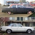 (first posted 3/26/2013)       The Ford Fox and Chrysler K-Car platforms are both well-known for their many variations on the same basic underpinnings. They were stretched, folded and mutilated into an [&hellip;]
