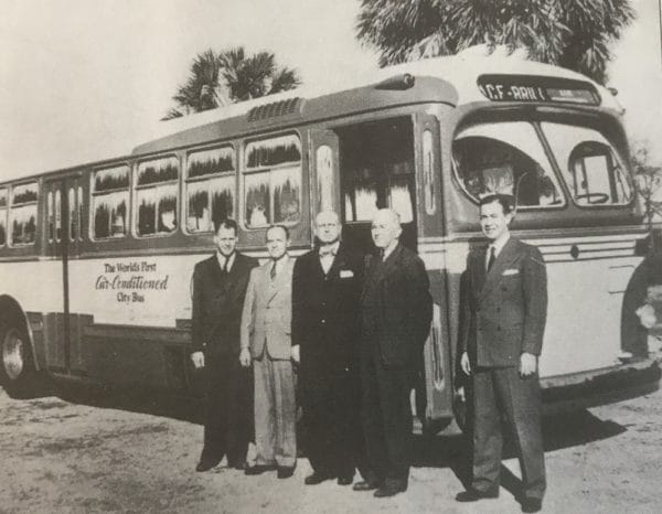 We take it for granted today that any vehicle we get into – from the smallest, cheapest compact car to the largest truck or bus will come standard with a [&hellip;]