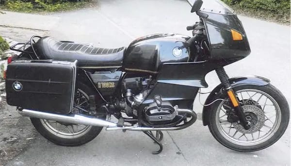 COAL: Cycles Of A Lifetime -- '77 Harley-Davidson XLCR Part 2 -- More Apologies to Willie G. 6 r100rs for sale