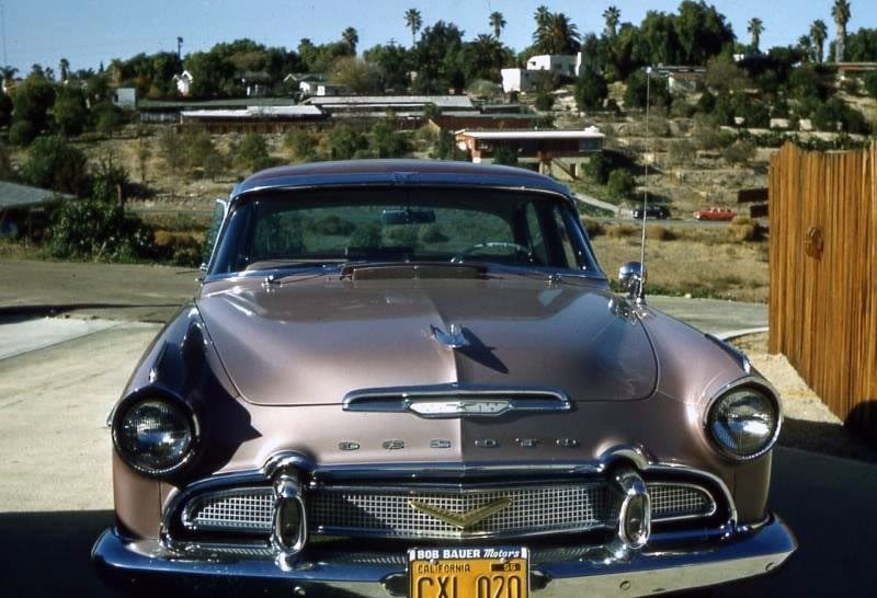 Curious to think that not long after most of these photos were taken, DeSoto was to disappear. Luckily, some owners thought it worth it to capture their DeSotos for posterity; [&hellip;]