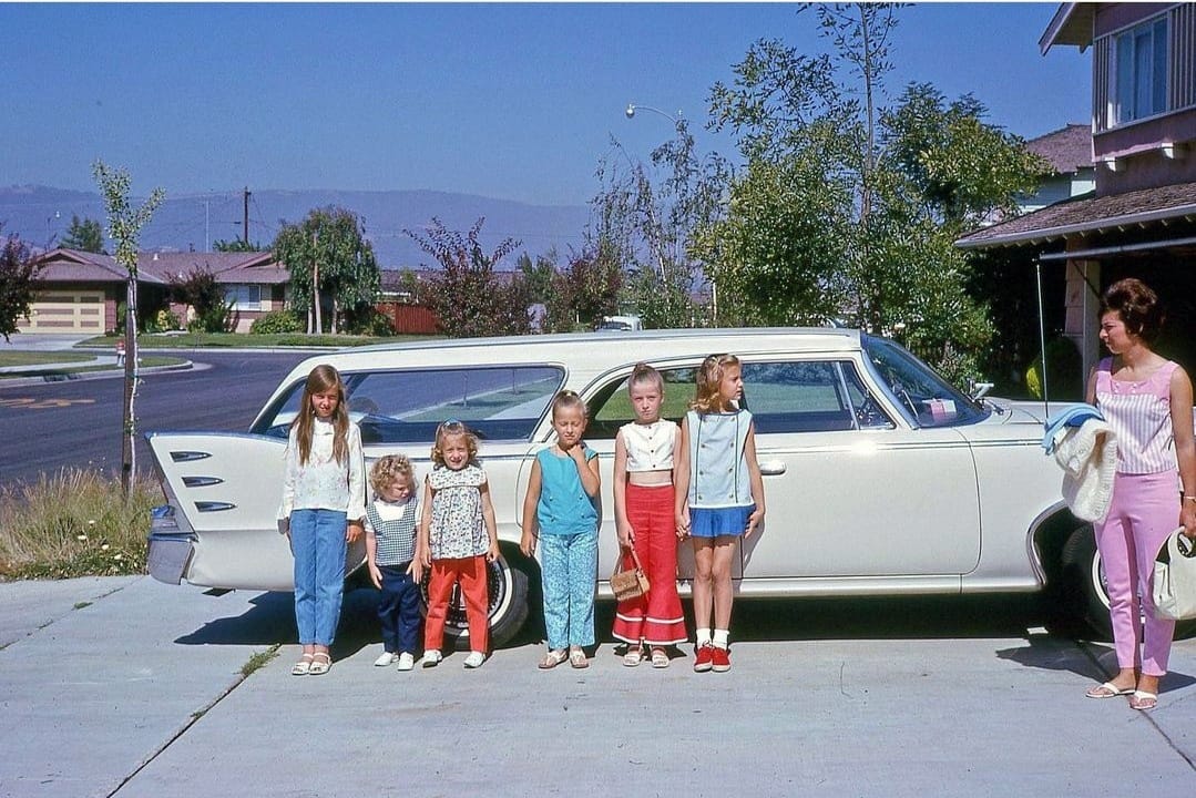 Ever since I came across this image I’ve been wanting to share it. I know there’s a story in here, I just wish I knew what it was. An image [&hellip;]