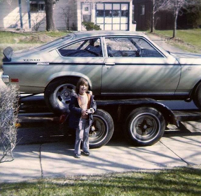 I knew I had found something unusual when this vintage snapshot appeared during my browsing; a Vega Yenko Stinger on a trailer. It’s one of about 400 ever made, of [&hellip;]