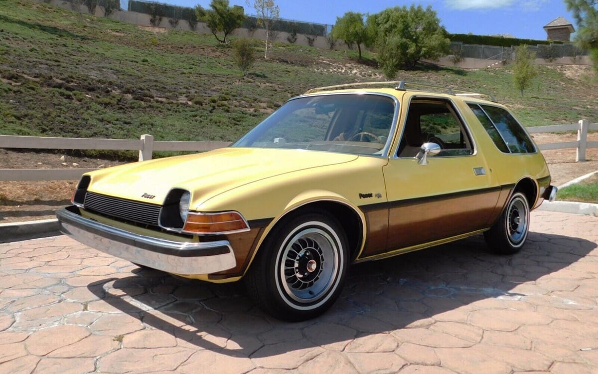 It’s fairly well known that AMC’s quirky 1975 Pacer arrived in showrooms as a rather compromised vehicle. The company’s new model was originally meant to be a “true small compact” [&hellip;]