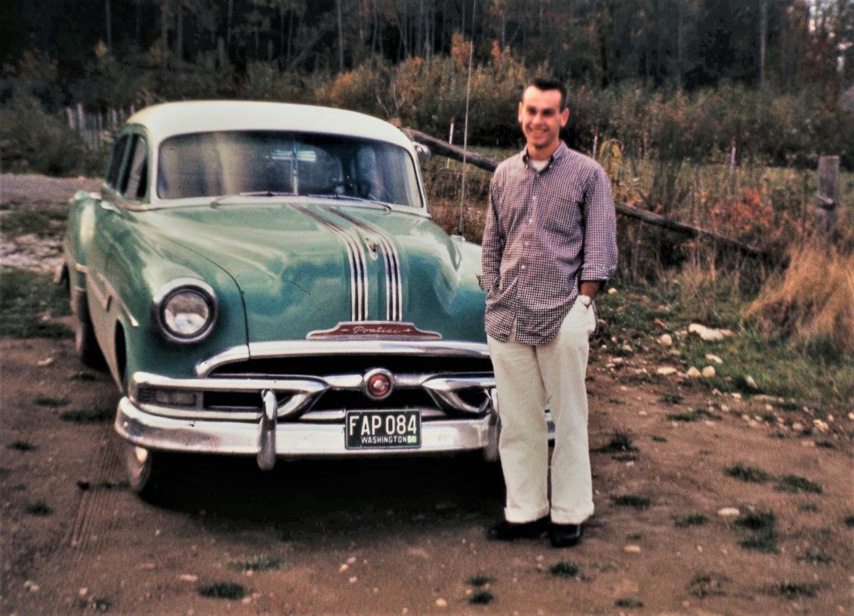 &nbsp; Americans love being photographed with their cars, and my family is no exception. My name is Larry Green and I’m 87 years young. My wife Barbara and I have [&hellip;]
