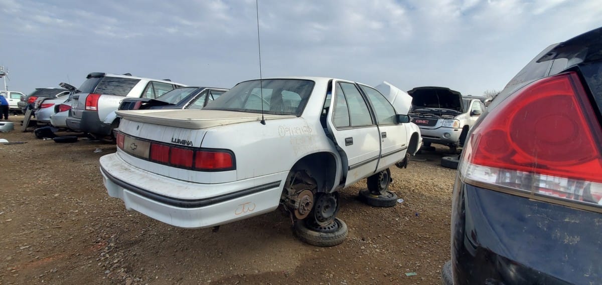 Photos from the Cohort by canadiancatgreen. Another post in the junkyard, now covering some of GM’s less-than-stellar moments. Not that I want to start this post with such a negative [&hellip;]