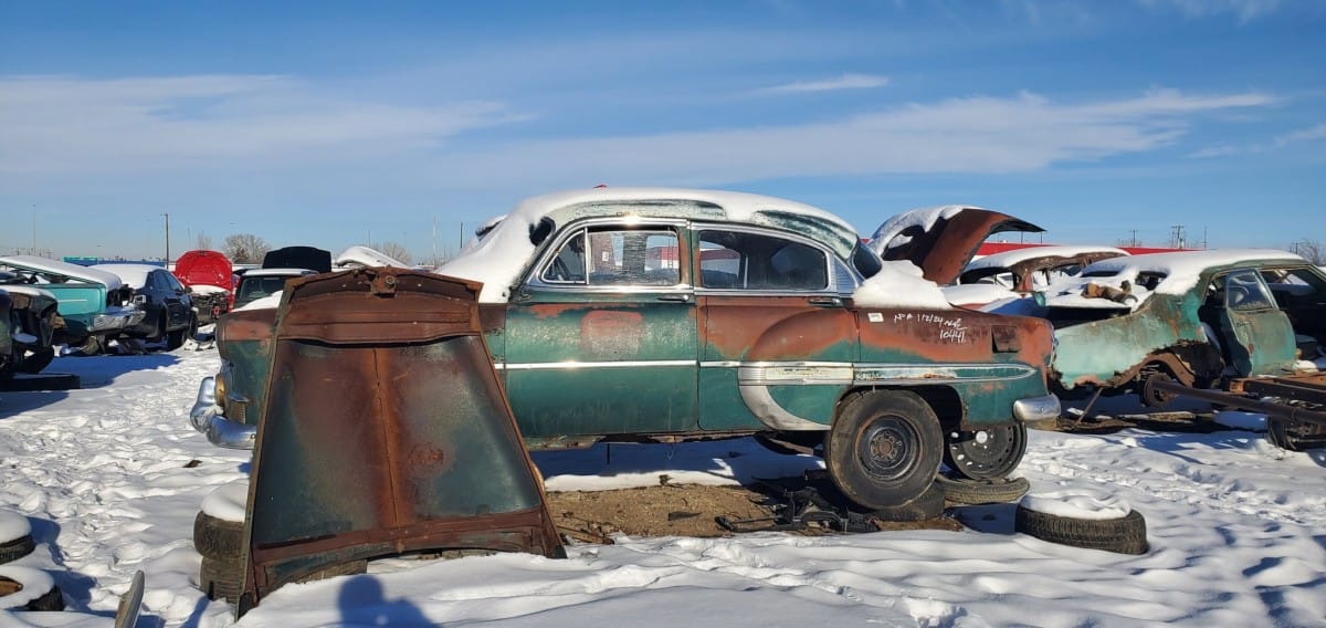Photos from the Cohort by canadiancatgreen. Whenever I went to a junkyard and came across really vintage iron, I inevitably always wondered: From what barn/remote field did they drag this [&hellip;]