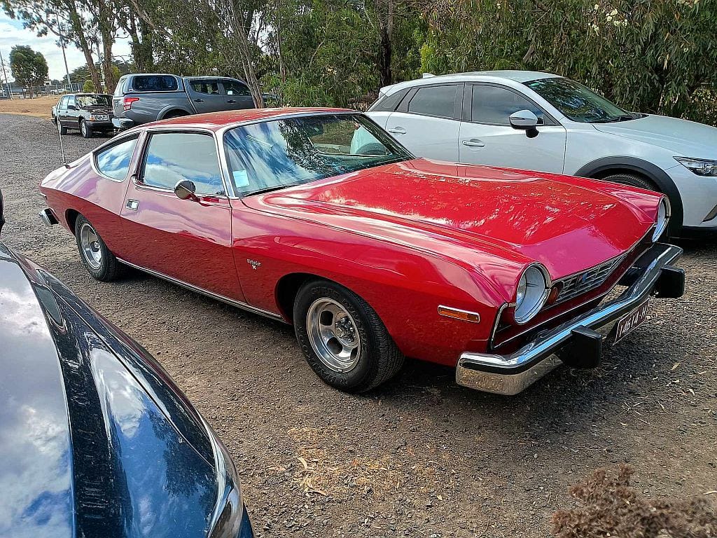Photos from the Cohort by Peter Wilding.  That’s not a typo on the title. This is a Rambler, in all the sense of the word, as the brand was still [&hellip;]