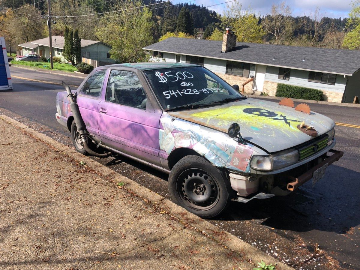 Over the years here I’ve shown you lots of Eugene-style customized cars. Many were just painted, others went quite a bit further. I need to do a gallery of them [&hellip;]