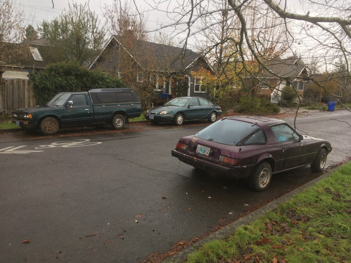 I wistfully remember the good old days when our daily urban walks would yield numerous CCs to shoot. That’s not quite so much the case anymore; is it me or [&hellip;]