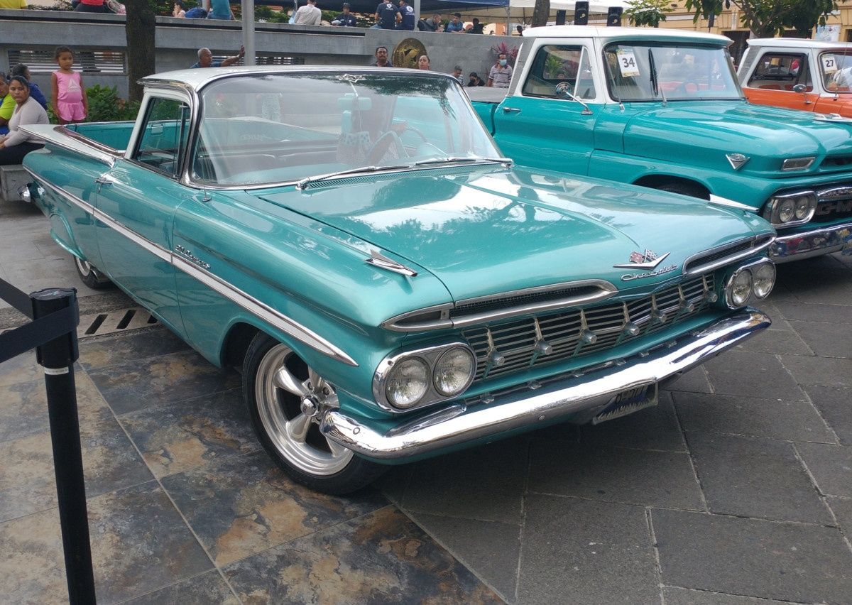 This post is a much-delayed follow-up to a San Salvador car show summary I started last year (part 1 HERE), and good thing I didn’t promise to be expedient, for [&hellip;]