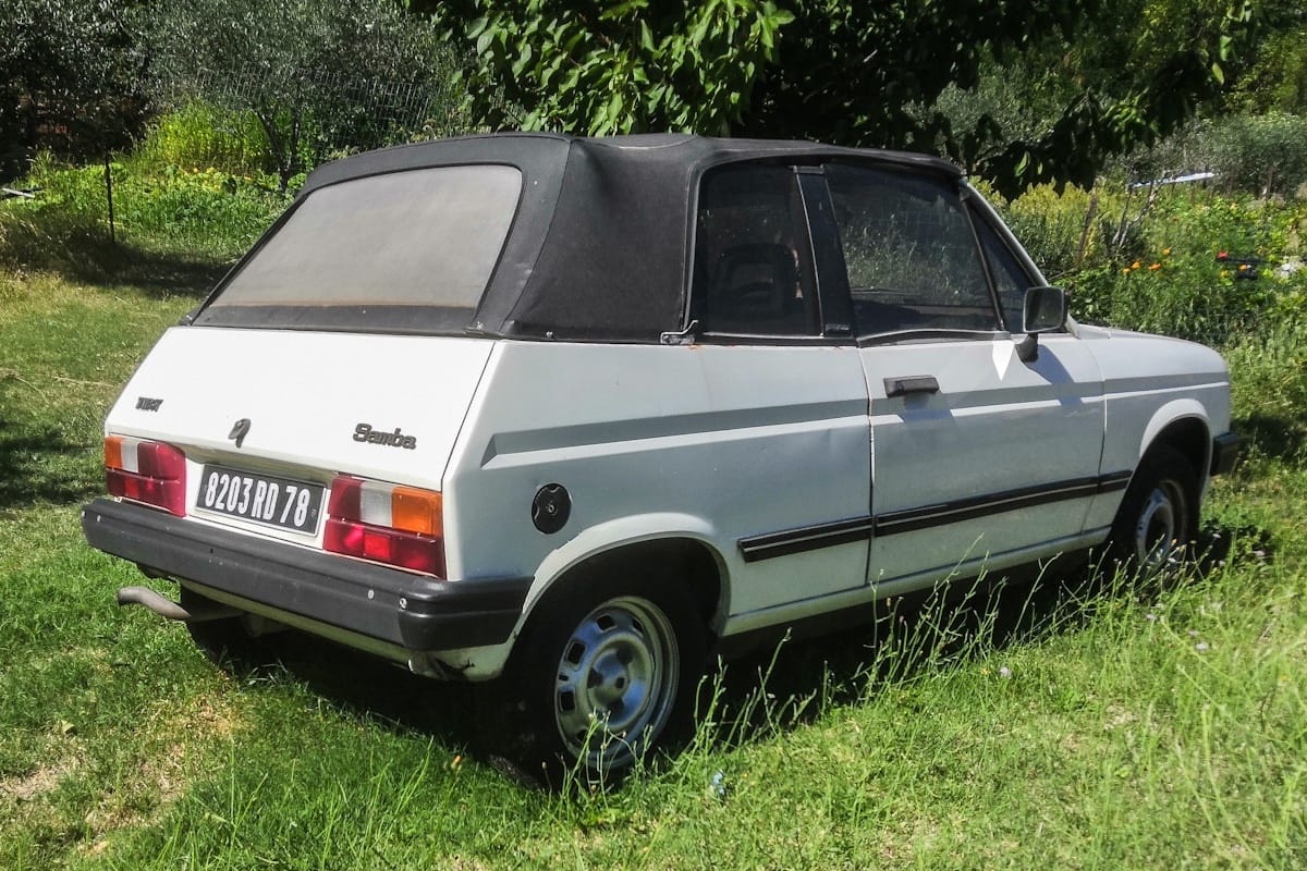 I don’t want to end “French Oddball Coupé (ok, Cabriolet, in this particular instance) Week(s)” on a downer, but hey, it’s a Talbot. So down into the valley of tears, [&hellip;]