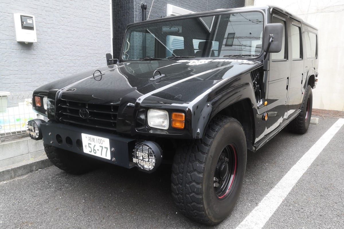 I had to close this “JDM Rarities Week” with a whopper, and I trust this will qualify. Amply so, in fact. We’re talking about a vehicle with a 3395mm (133.7 [&hellip;]