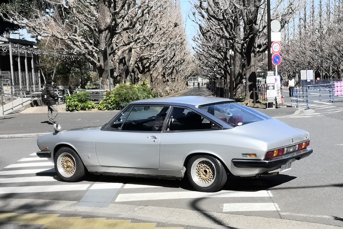 Oh, is it time for one of those again? Might as well, given that the pickings were quite rich, over the past couple of months. Take the Isuzu 117 Coupé, [&hellip;]