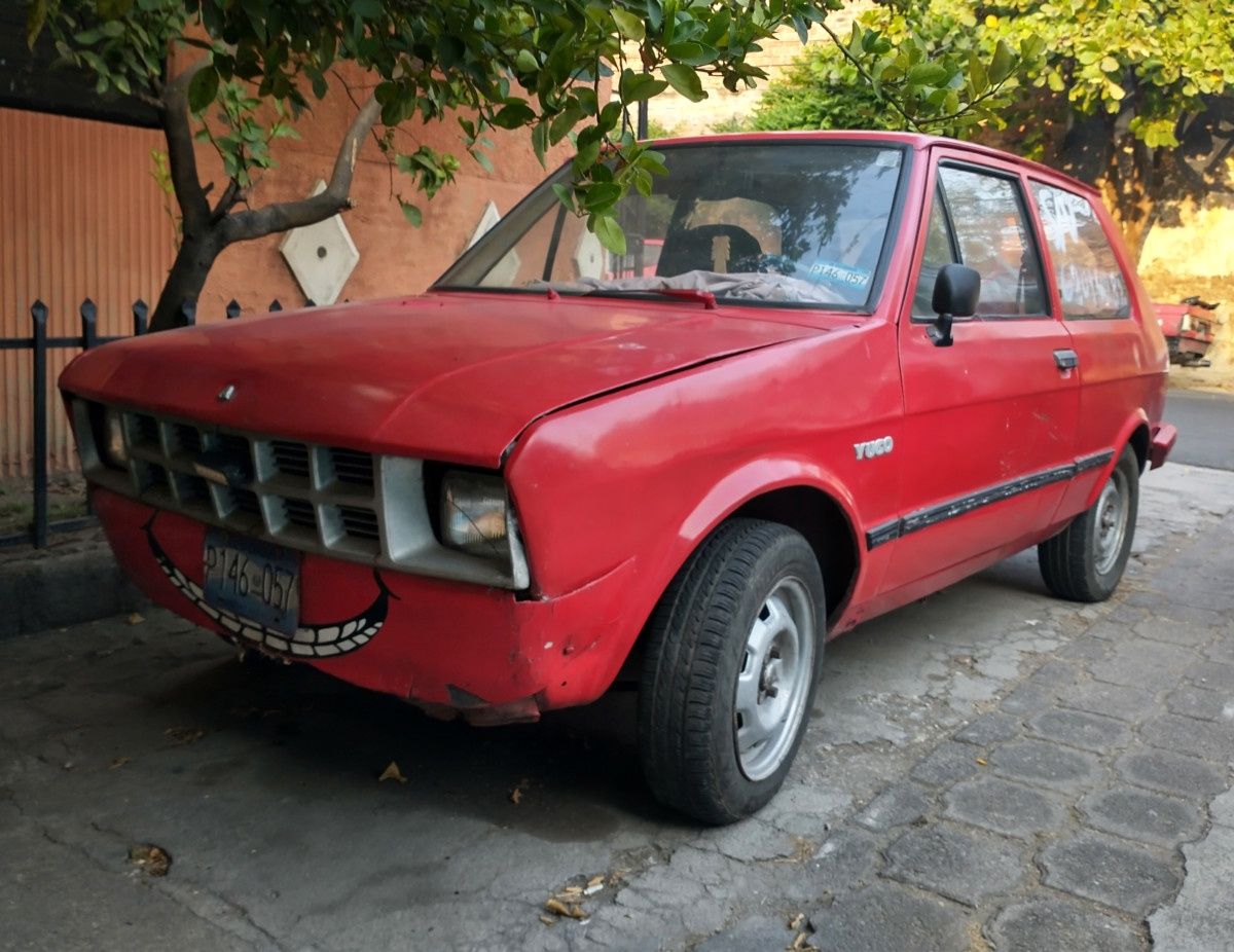 When was the last time you saw a Yugo in the Western Hemisphere? I would think quite a while, for most. The latest sighting at CC was posted back in [&hellip;]