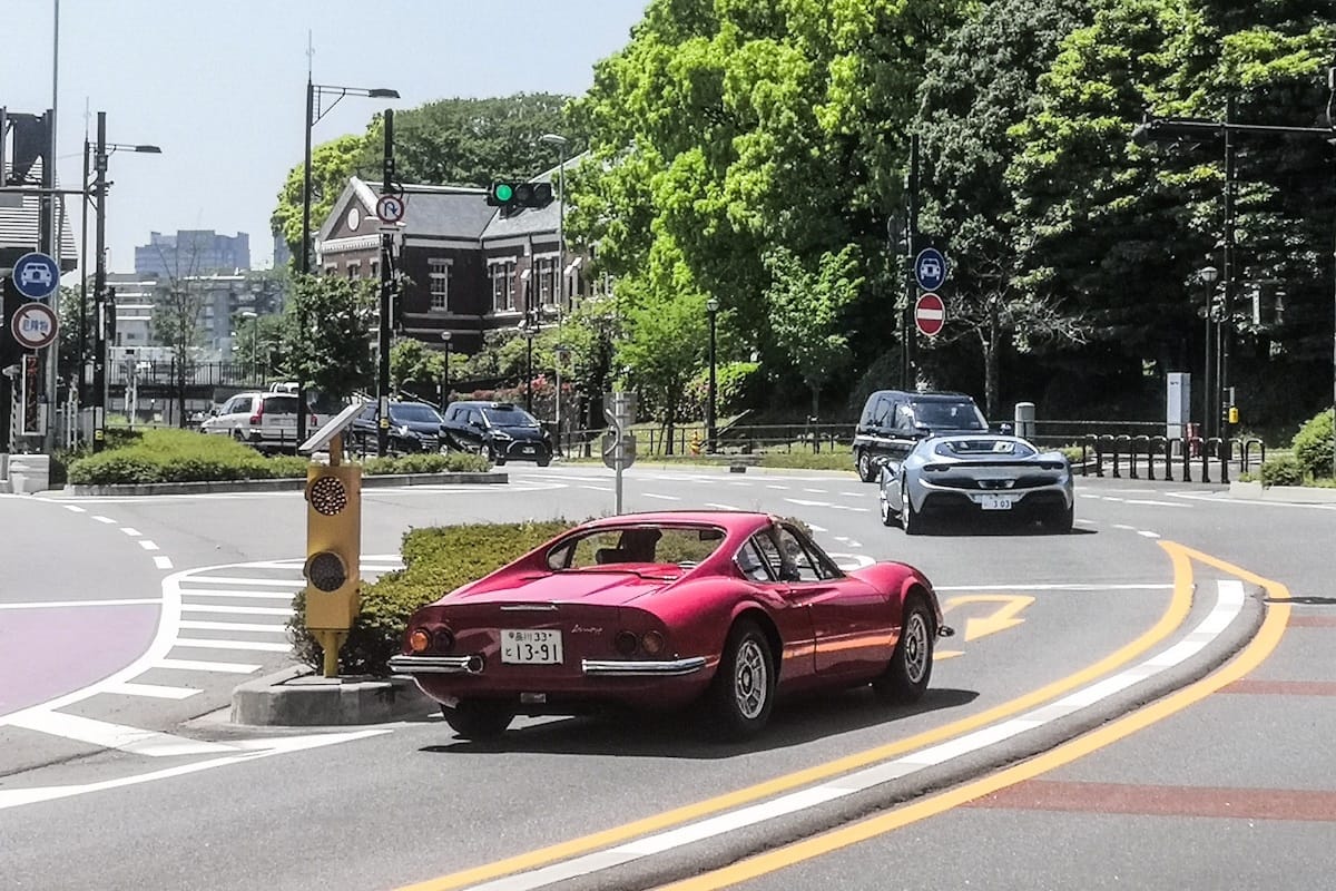 We’ll finish this edition of the T87 Singles Outtakes with a flourish, mark my words! We’re going to set the bar right from the off with a Dino 246GT and [&hellip;]