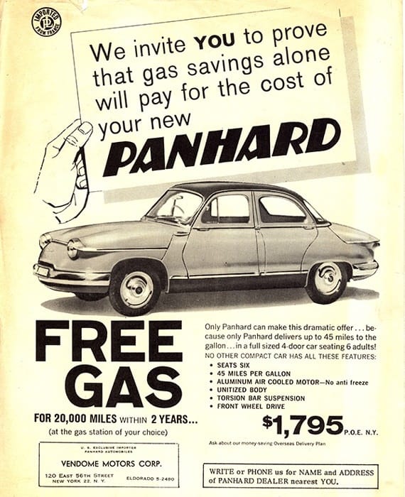 Panhard USA 2