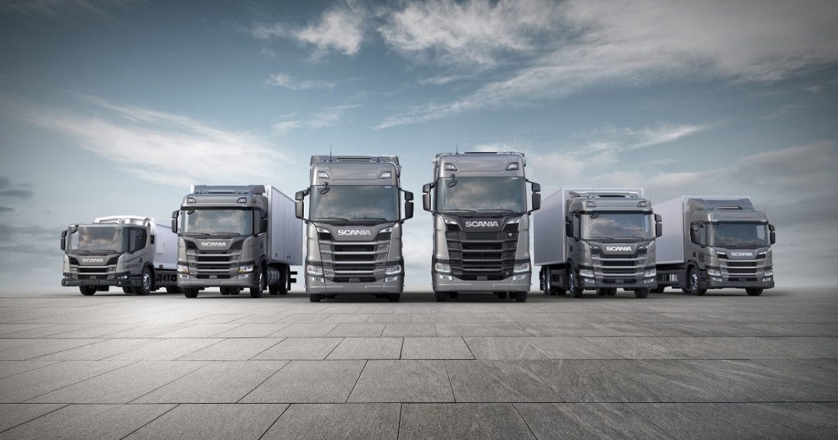 Scania NG