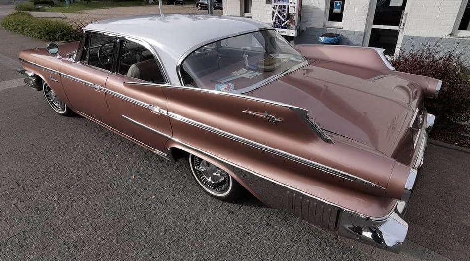 &nbsp; Yes, it’s true–in the history of CC (except for a photo of a ’60 Matador police car), there has never been a post featuring the “big Dodges” of 1960!  [&hellip;]