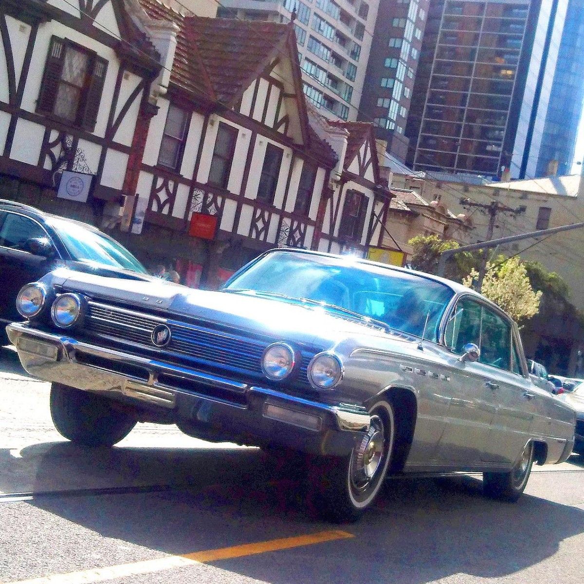 This 1962 Electra 225 Riviera sees a fair bit of the street here in Melbourne and I’ve managed to capture it on multiple occasions. I’ve also managed to meet its [&hellip;]