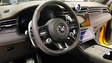 2024 Maserati Grecale GT -- The Farmer's Daughter of Rental Cars 8 th 185105581