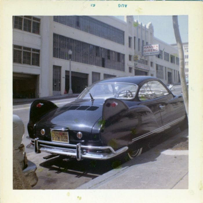 For today, another CC exclusive thanks to this unexpected snapshot featuring VW’s 1959 Karmann Ghia Imperial D’Elegance concept. A rather remarkable image that appears to be the sole record of [&hellip;]