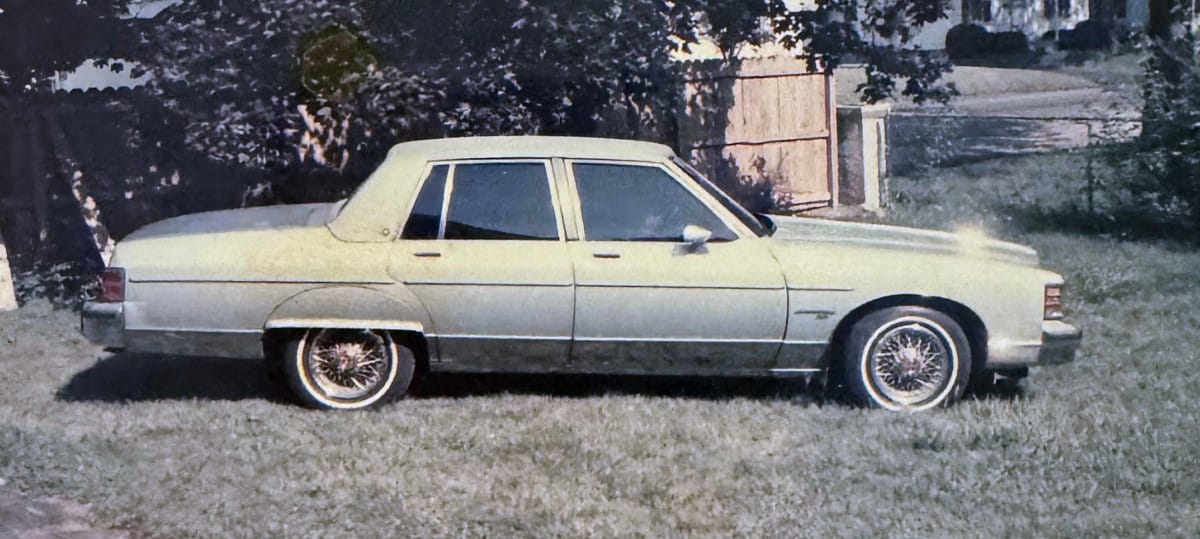 Paul, my father in law, and I learned early on that we both really loved cars. We were always doing car shows, and he would tell me about the 1956 [&hellip;]