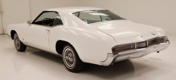 &nbsp; I got an itch to get back in the Riviera game and found one that was in better shape than my previous ’66. Maybe I should have invested in [&hellip;]